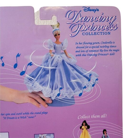 Disney Dancing Princess Vintage Collection - Cinderella - Picture 5 of 7